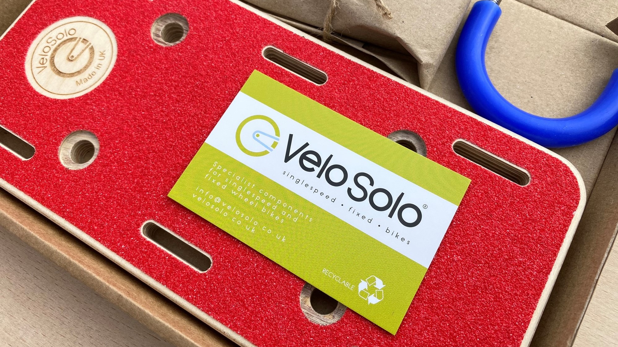 Welcome To VeloSolo Bikes - For Singlespeed And Fixed